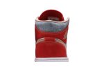 Air Jordan 1 Mid ‘Denim Red’ DM4352-600 WABT
