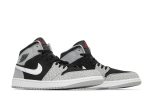 Air Jordan 1 Mid Elephant Toe DM1200-016 WABT