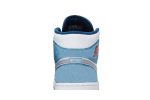 Air Jordan 1 Mid ‘French Blue Fire Red’ DN3706-401 WABT