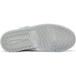 Air Jordan 1 Mid ‘French Blue Fire Red’ DN3706-401 WABT