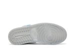 Air Jordan 1 Mid ‘French Blue Fire Red’ DN3706-401 WABT