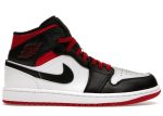 Air Jordan 1 Mid ‘Gym Red’ DQ8426-106 WABT