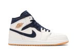 Air Jordan 1 Mid Jeter AH6342-104 WABT