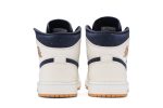 Air Jordan 1 Mid Jeter AH6342-104 WABT