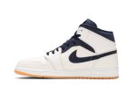 Air Jordan 1 Mid Jeter AH6342-104 WABT