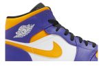 Air Jordan 1 Mid ‘Lakers’ DQ8426-517 WABT
