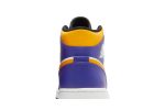 Air Jordan 1 Mid ‘Lakers’ DQ8426-517 WABT