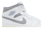 Air Jordan 1 Mid Neutral Grey 554724-135 WABT