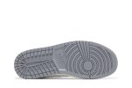 Air Jordan 1 Mid Neutral Grey 554724-135 WABT