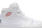 Air Jordan 1 Mid SE Euro Tour CW7589-100 WABT