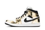 Air Jordan 1 Mid SE ‘Metallic Gold’ DC1419-700 WABT