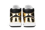 Air Jordan 1 Mid SE ‘Metallic Gold’ DC1419-700 WABT