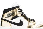 Air Jordan 1 Mid SE ‘Metallic Gold’ DC1419-700 WABT