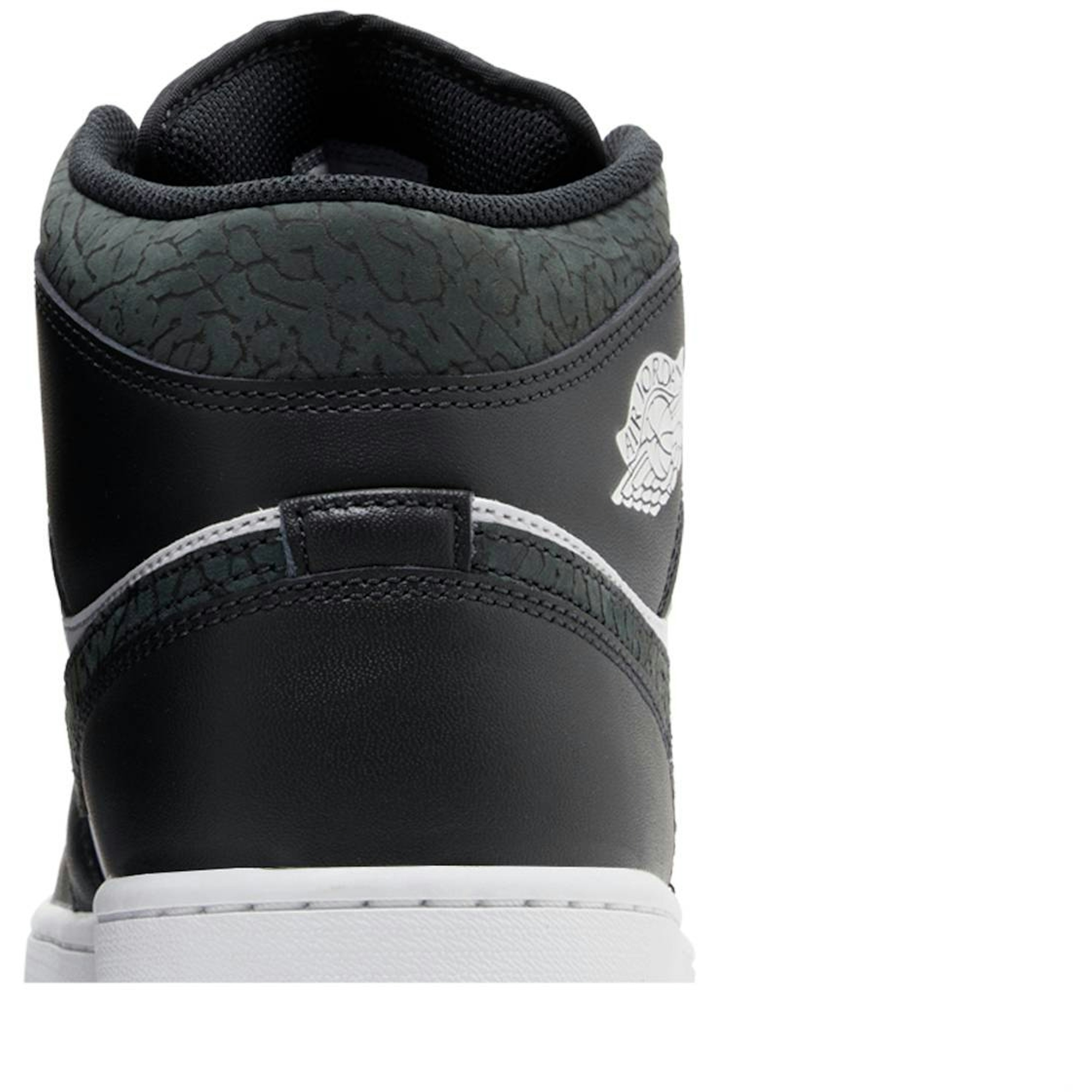 Air Jordan 1 Mid SE 'Panda Elephant' FB9911-001 - الصورة 7