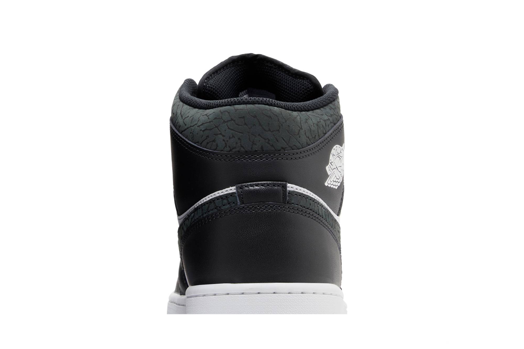 Air Jordan 1 Mid SE 'Panda Elephant' FB9911-001 - الصورة 14