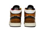 Air Jordan 1 Mid SE Wear Away DQ8417-071 WABT