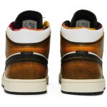 Air Jordan 1 Mid SE Wear Away DQ8417-071 WABT