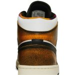 Air Jordan 1 Mid SE Wear Away DQ8417-071 WABT