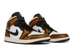 Air Jordan 1 Mid SE Wear Away DQ8417-071 WABT