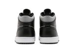 Air Jordan 1 Mid Shadow 554724-096 WABT