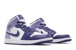 Air Jordan 1 Mid ‘Sky J Purple’ DQ8426-515 WABT