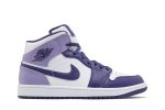 Air Jordan 1 Mid ‘Sky J Purple’ DQ8426-515 WABT