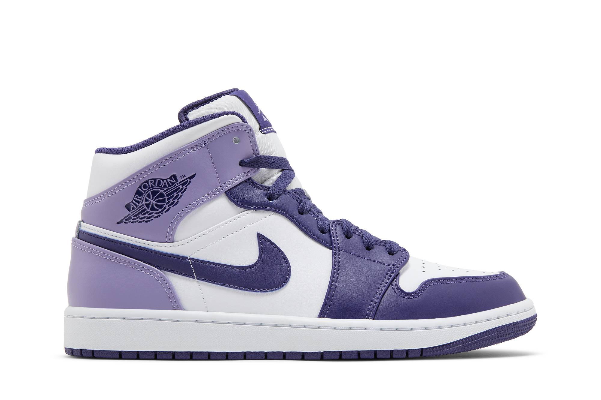 Air Jordan 1 Mid 'Sky J Purple' DQ8426-515