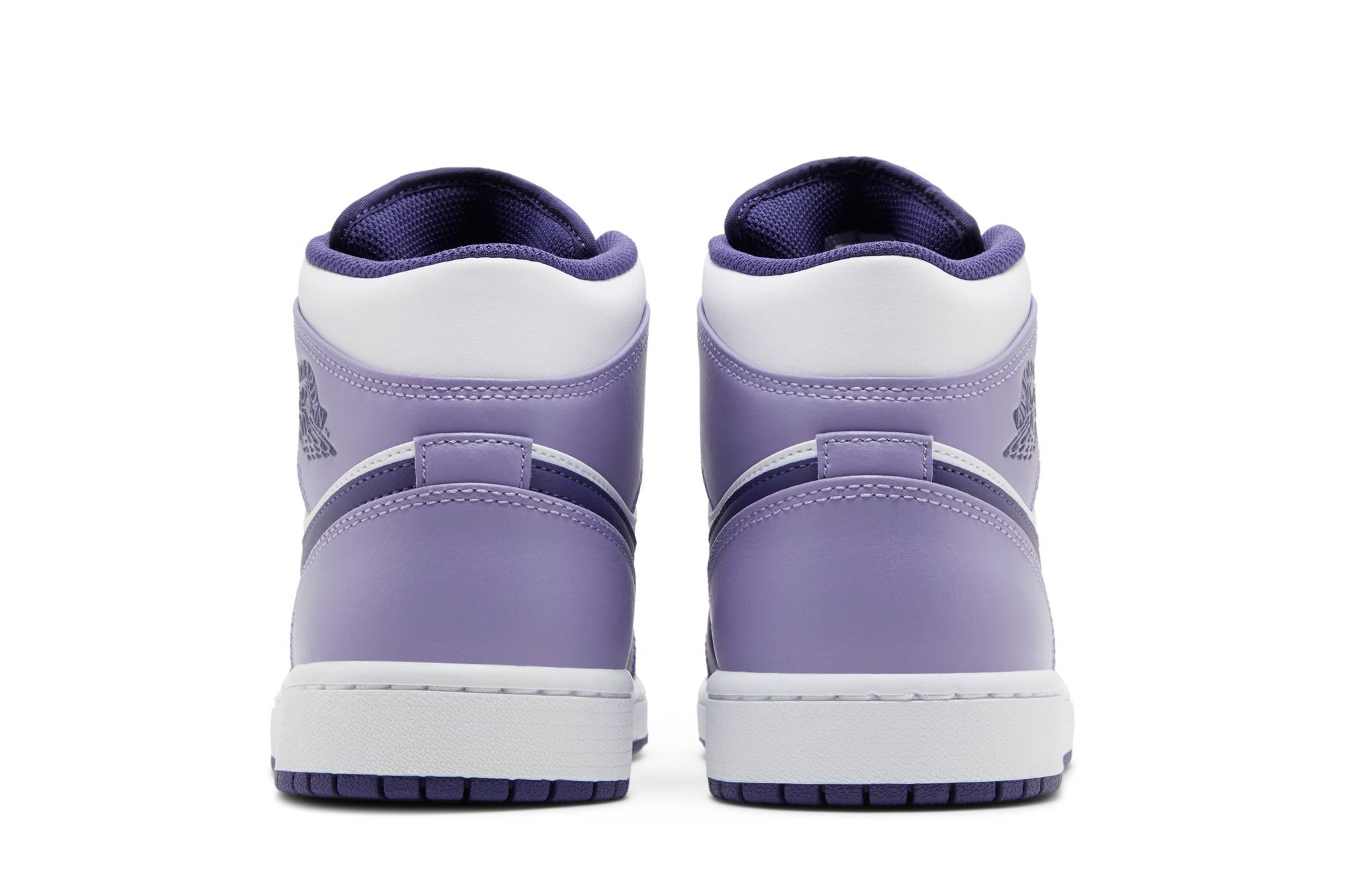 Air Jordan 1 Mid 'Sky J Purple' DQ8426-515 - Image 6