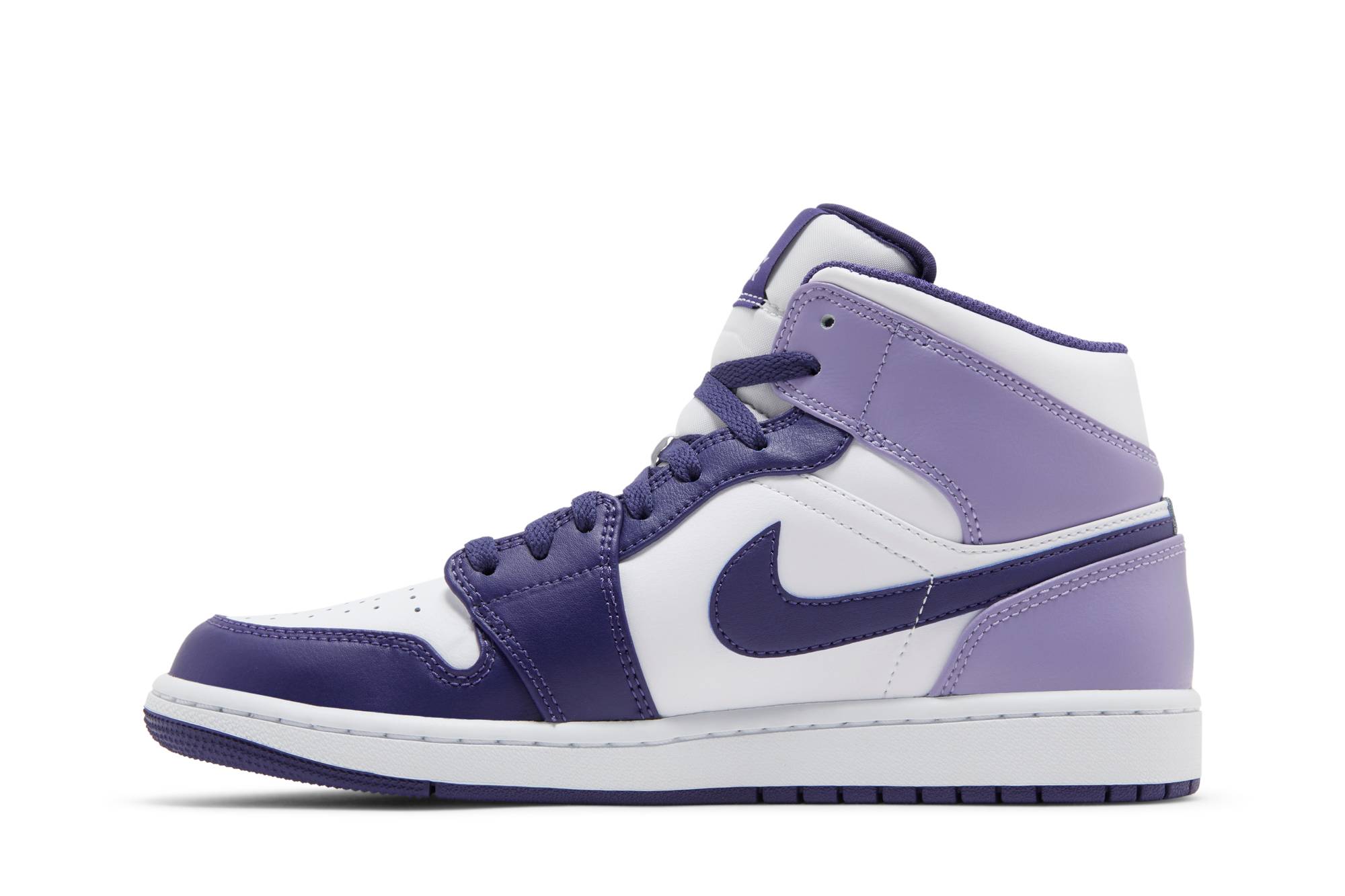 Air Jordan 1 Mid 'Sky J Purple' DQ8426-515 - Image 3