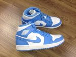 Air Jordan 1 Mid UNC 554724-106 WABT