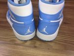 Air Jordan 1 Mid UNC 554724-106 WABT