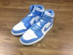 Air Jordan 1 Mid UNC 554724-106 WABT