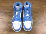 Air Jordan 1 Mid UNC 554724-106 WABT