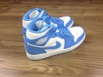 Air Jordan 1 Mid UNC 554724-106 WABT