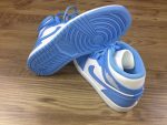 Air Jordan 1 Mid UNC 554724-106 WABT