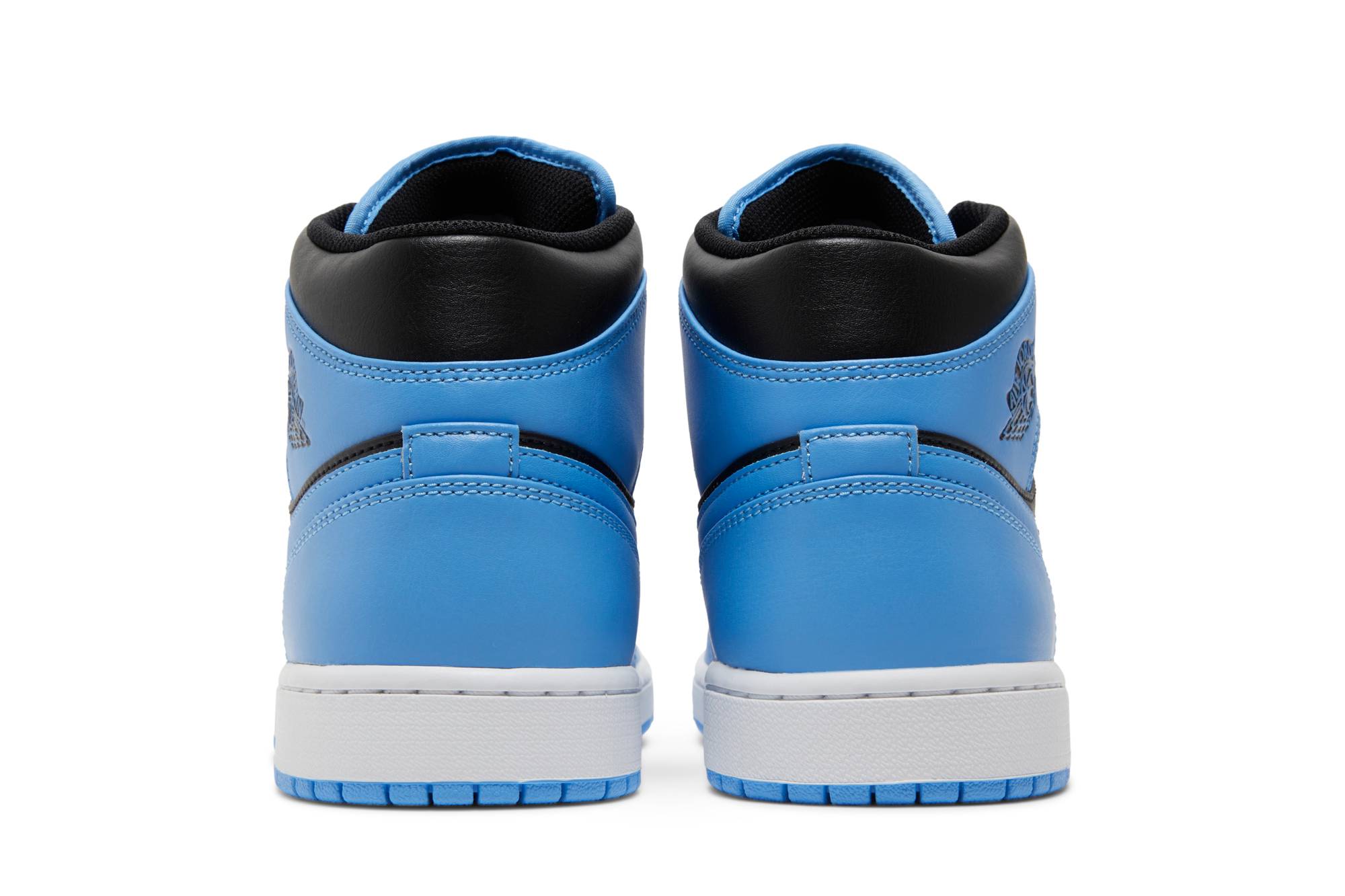 Air Jordan 1 Mid 'University Blue' DQ8426-401 - Afbeelding 6