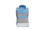 Air Jordan 1 Mid ‘University Blue’ DX9276-100 WABT