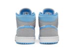 Air Jordan 1 Mid ‘University Blue’ DX9276-100 WABT