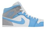 Air Jordan 1 Mid ‘University Blue’ DX9276-100 WABT