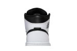Air Jordan 1 Mid ‘White Black’ DQ8426-132 WABT