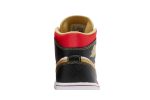 Air Jordan 1 Mid XQ ‘White Black Sport Red’ 2022 DV0576-176 WABT