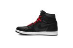 Air Jordan 1 Retro High OG Black Gym Red 555088-060 WABT