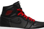 Air Jordan 1 Retro High OG Black Gym Red 555088-060 WABT