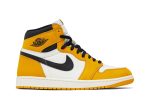 Air Jordan 1 Retro High OG ‘Yellow Ochre’ DZ5485-701 WABT