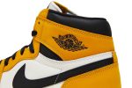 Air Jordan 1 Retro High OG ‘Yellow Ochre’ DZ5485-701 WABT