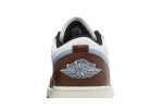 Air Jordan 1 Retro Low SE ‘Brown Blue Grey’ FQ7832-142 WABT