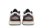 Air Jordan 1 Retro Low SE ‘Brown Blue Grey’ FQ7832-142 WABT