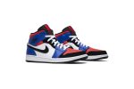 Air Jordan 1 Retro Mid ‘Top 3’ 554724-124 WABT