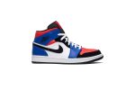 Air Jordan 1 Retro Mid ‘Top 3’ 554724-124 WABT