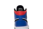 Air Jordan 1 Retro Mid ‘Top 3’ 554724-124 WABT